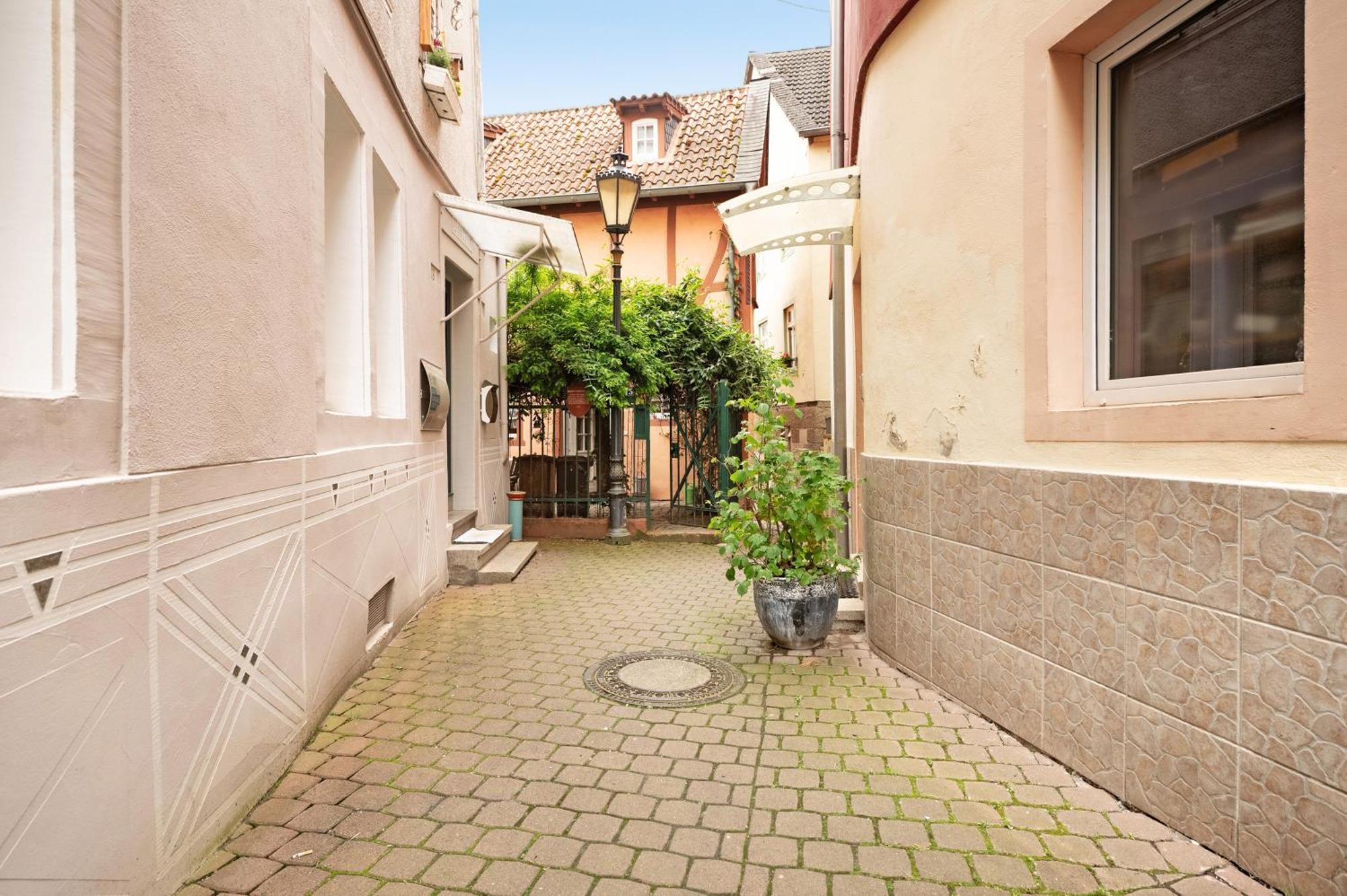 Am Fischertor Apartment