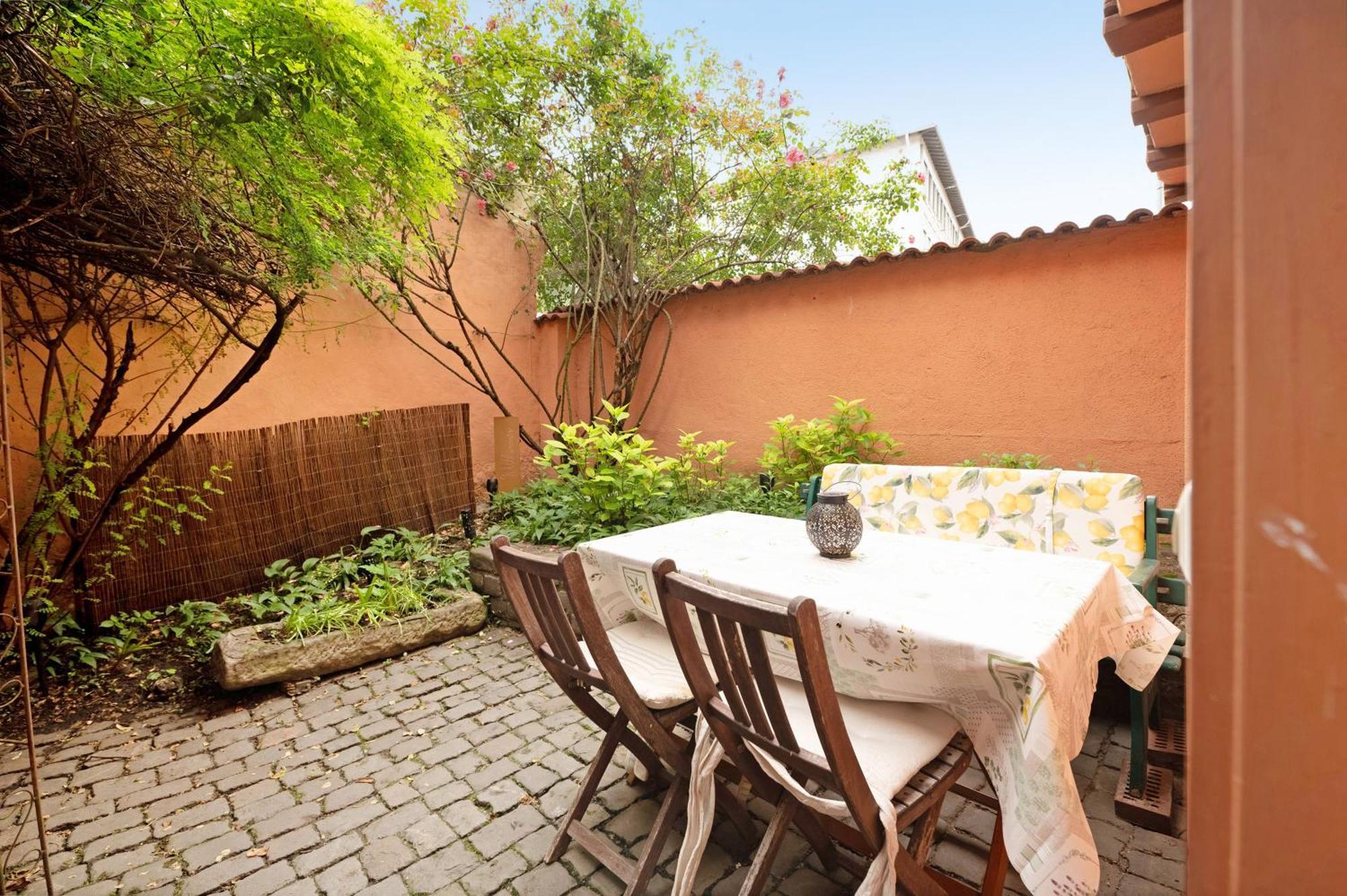 Am Fischertor Apartment