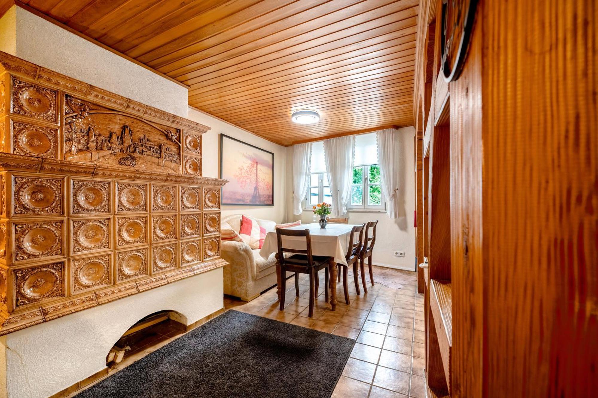 Apartment Am Fischertor *