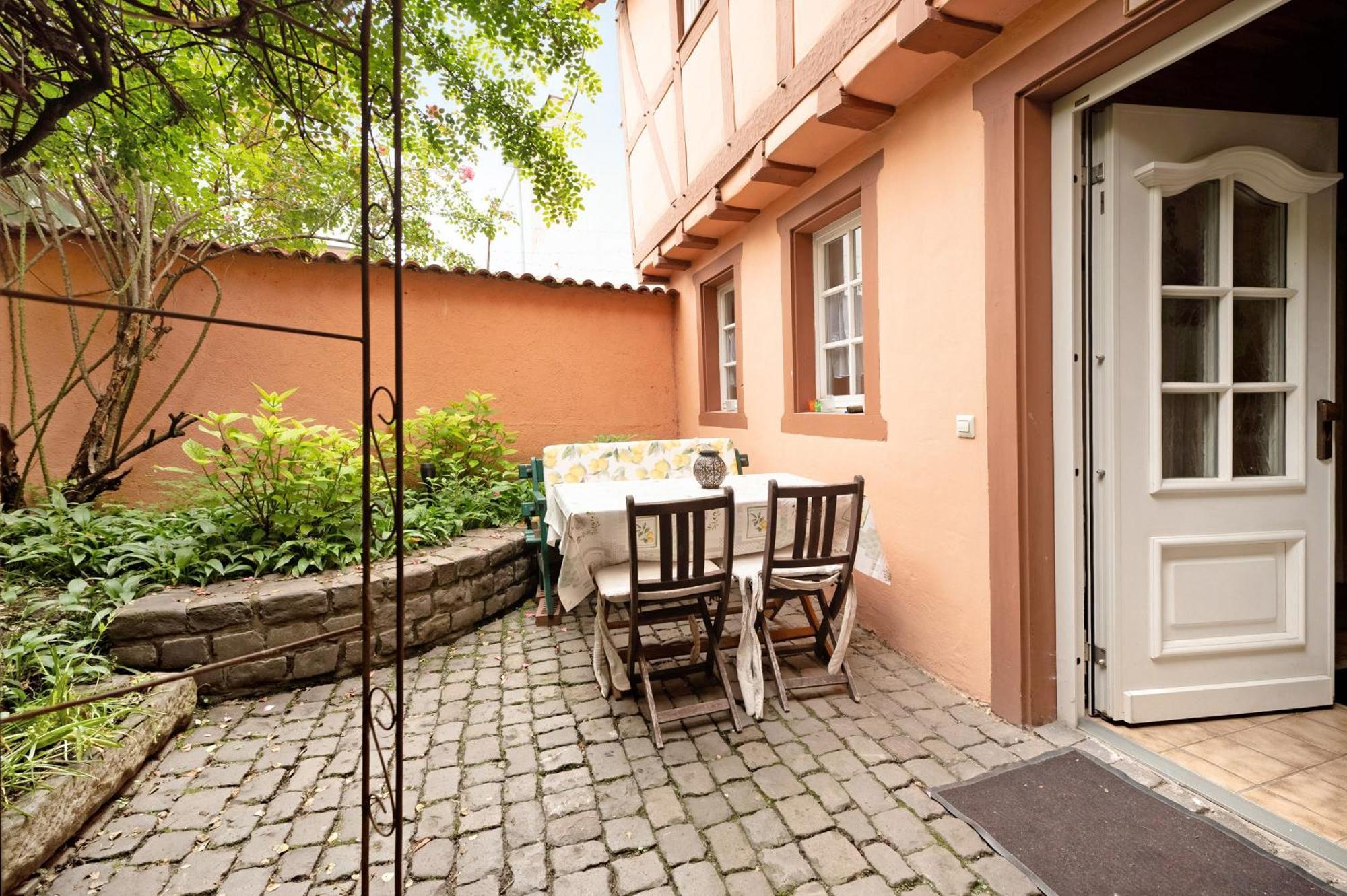 Apartment Am Fischertor *