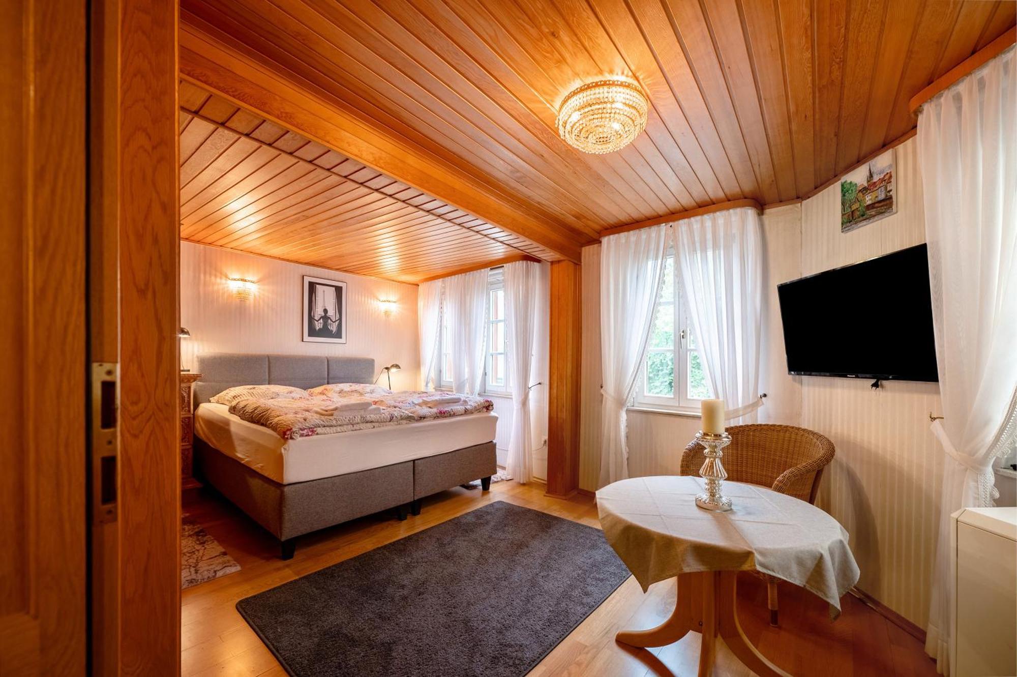 Apartment Am Fischertor *