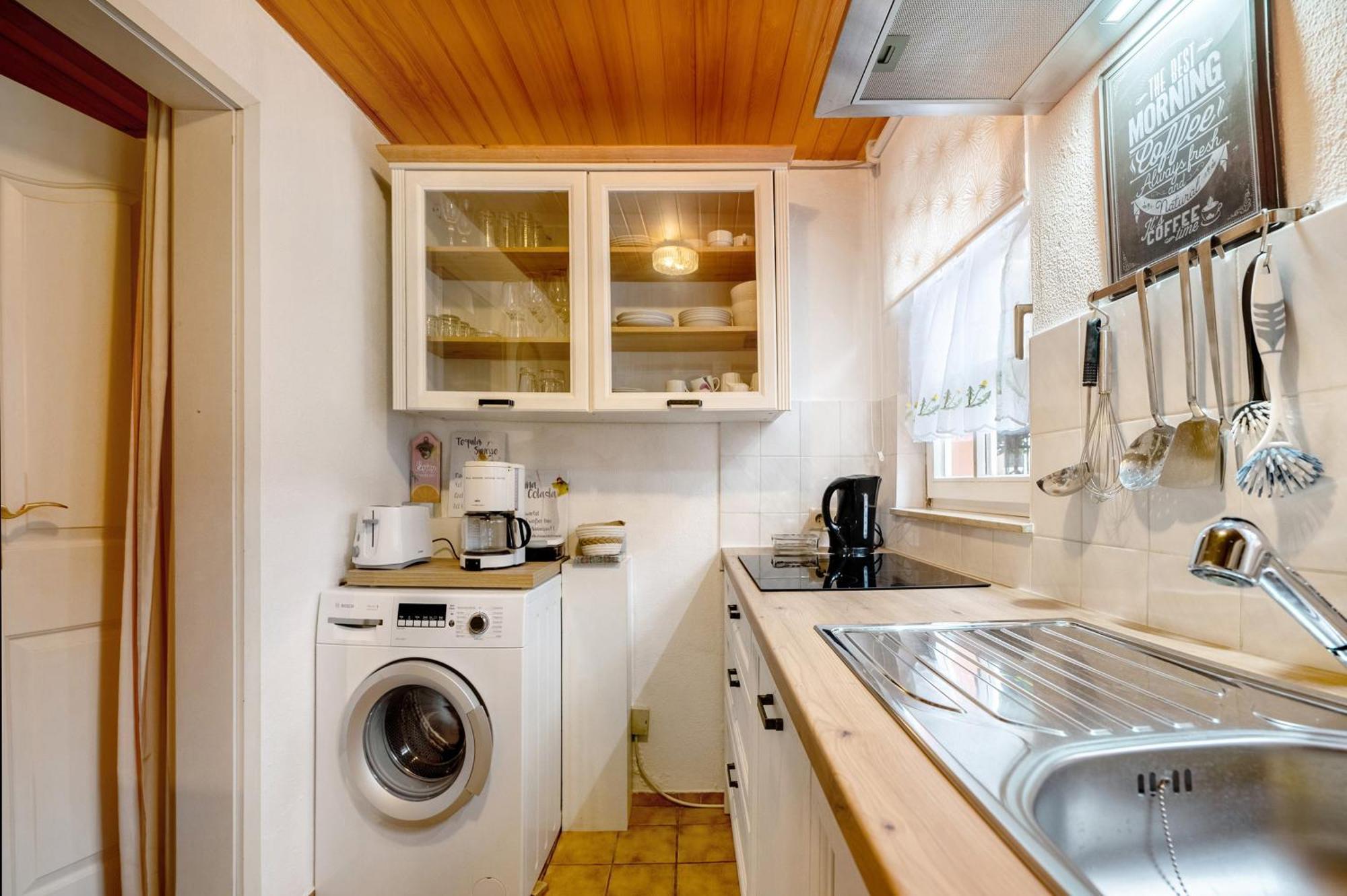 Am Fischertor Apartment *