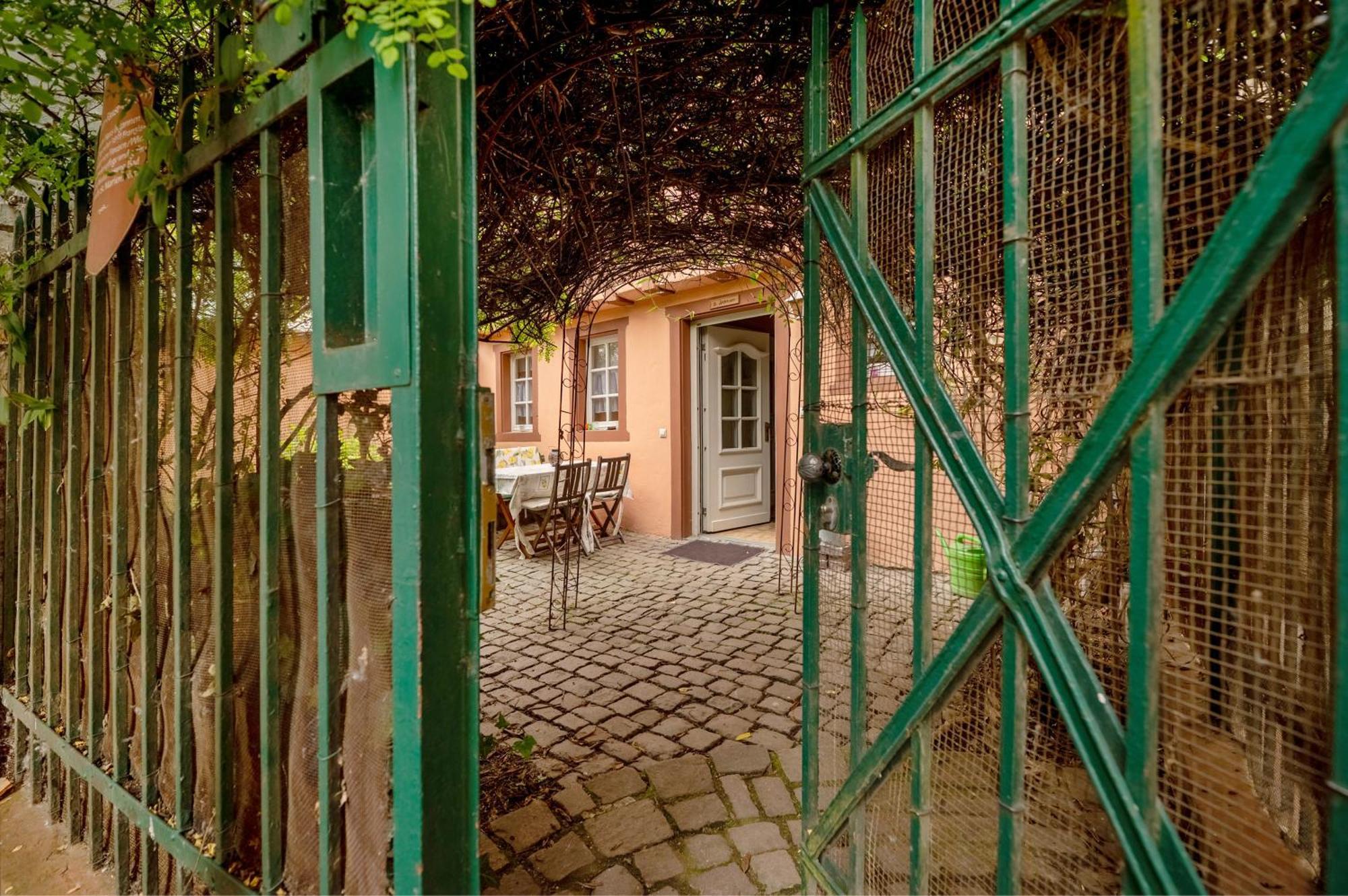 Am Fischertor Apartment Bad Kreuznach